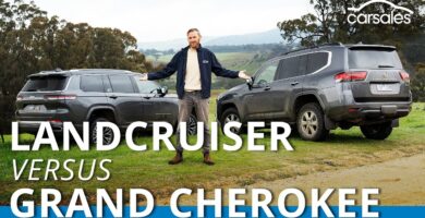 jeep grand cherokee vs toyota land cruiser