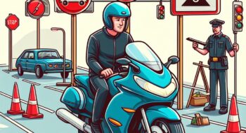 Las motos pagan impuesto vehicular en peru